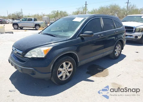 2007 Honda Cr-V Ex from USA, damaged, VIN JHLRE485X7C032742